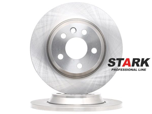 STARK SKBD-0022064 Bremsscheiben VW T4 2.4 D 75 PS AJA