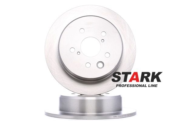 STARK SKBD-0022425 Fékdob 250 AWD (GSE25_) 207 LE 4GR-FSE