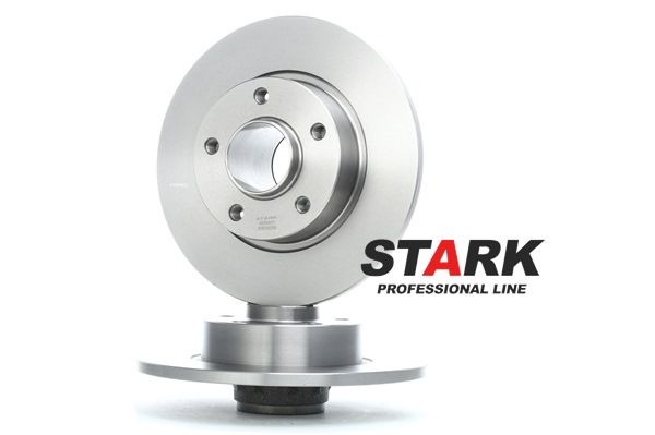 STARK SKBD-0022042 Remschijven Primastar X83 2.0 120 Pk F4R 720