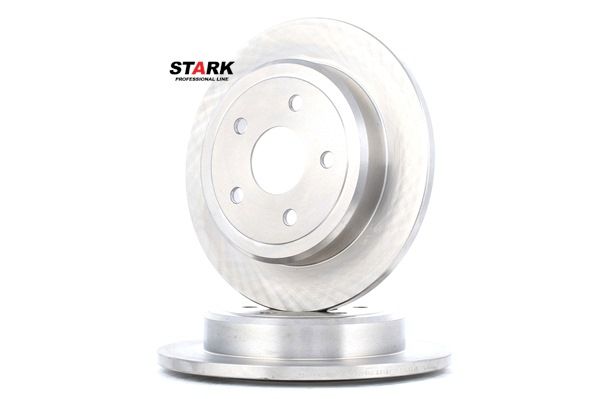 STARK SKBD-0022213 Bromsskivor Jeep Commander XK 4.7 238 hk EVA