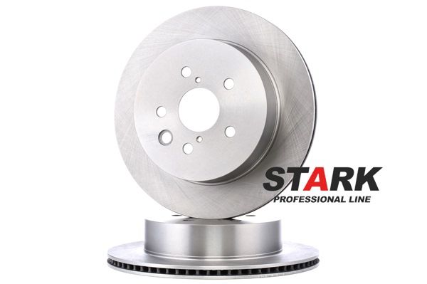 STARK SKBD-0022430 Fékdob 250 AWD (GSE25_) 207 LE 4GR-FSE