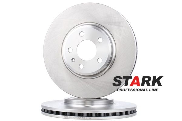 STARK SKBD-0022083 Bremseskiver Audi A6 C7 Avant 2.0 TDI 177 hk CMGB
