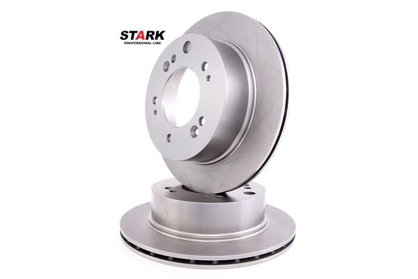 STARK SKBD-0022389 Kamaxeldrev 3.3 245 hk G6DB