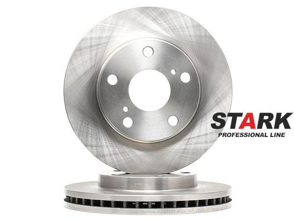 TOYOTA STARK Bremsscheiben SKBD-0022169
