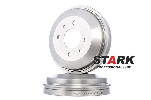 STARK SKBDM-0800006 Remtrommel Hyundai Accent LC 1.5 105 Pk G4FK