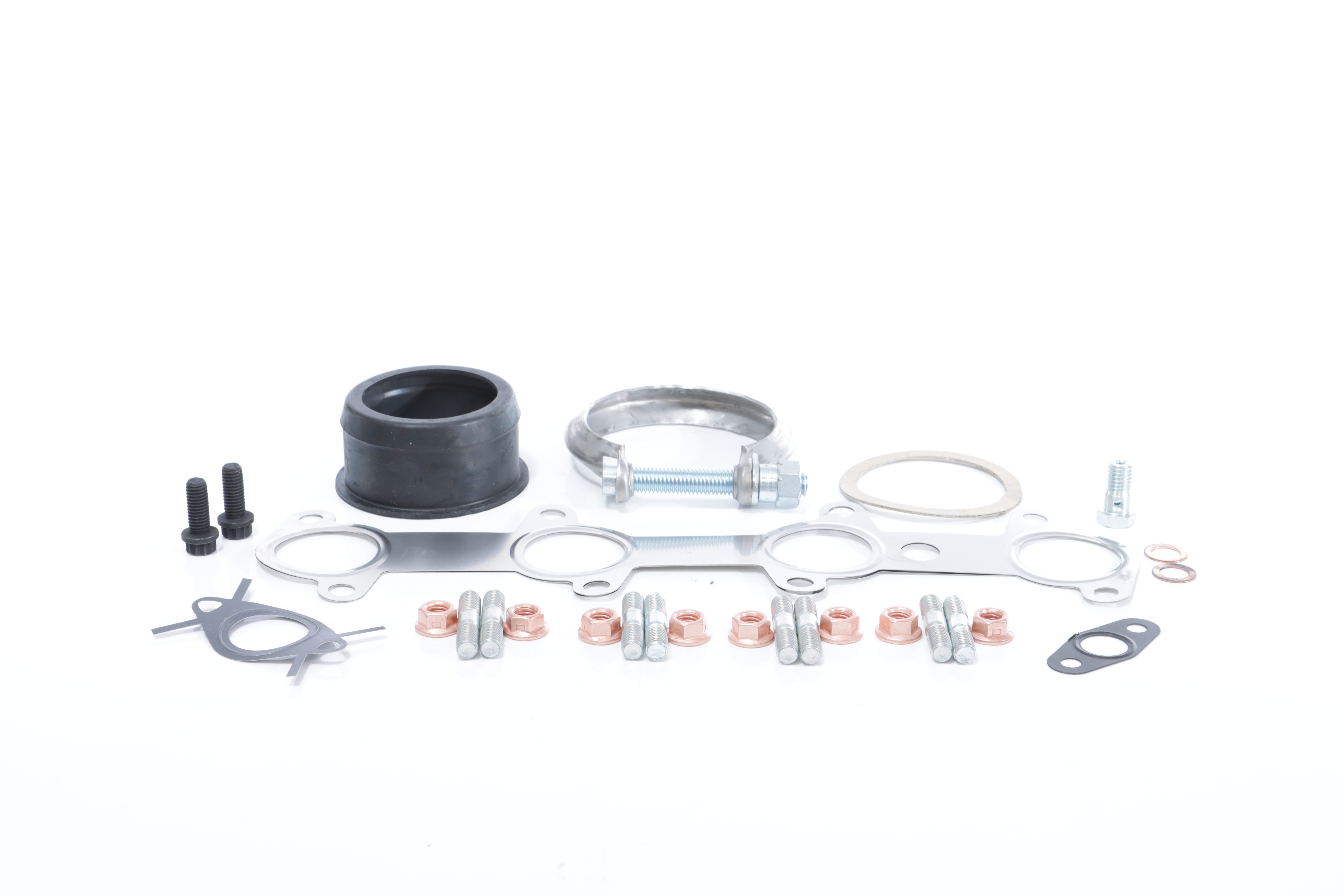 BTS TURBO T931218ABS Juego de montaje del sistema de escape Astra H Hatchback 1.9 CDTI (L48) 120 cv Z 19 DT