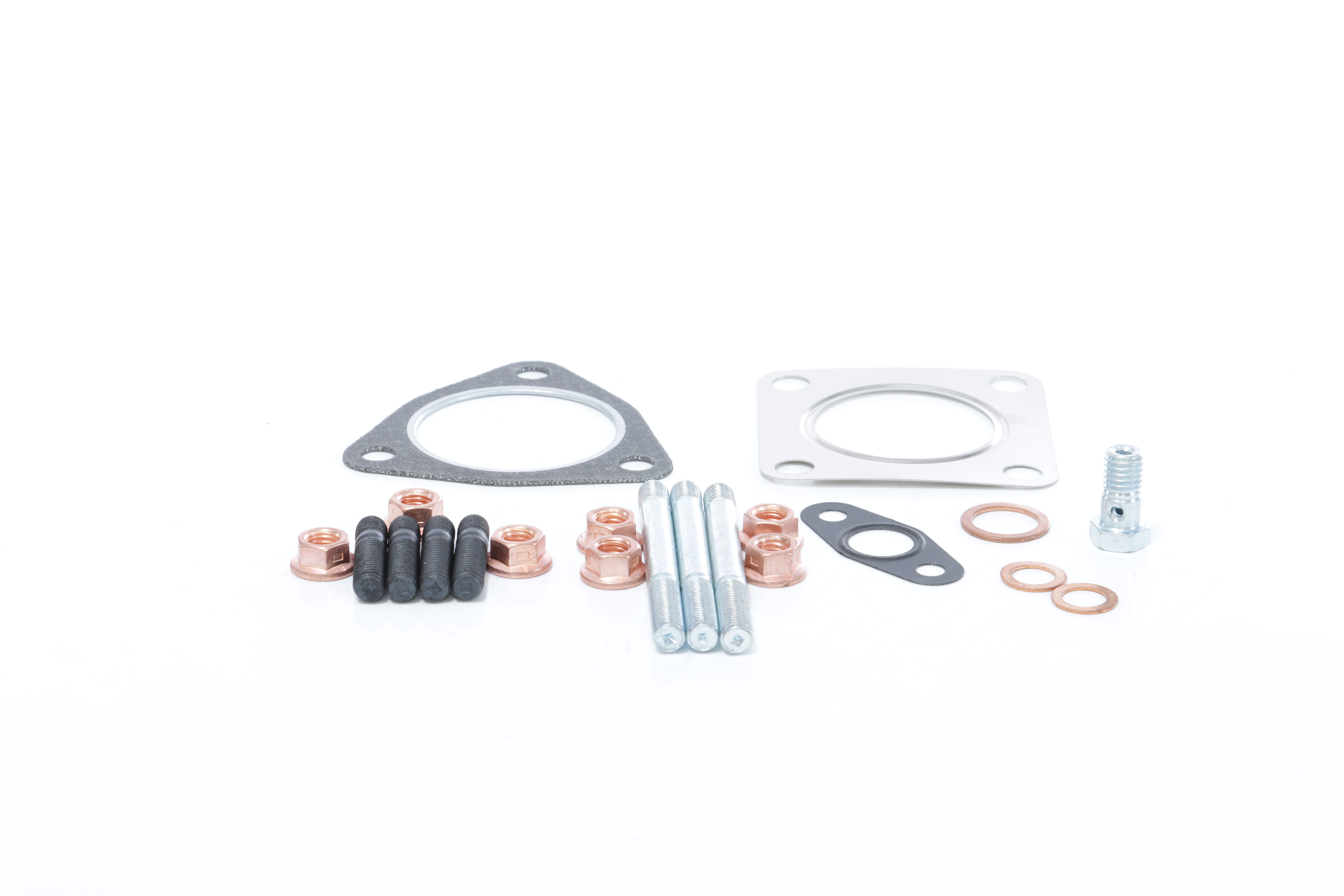 BTS TURBO T931220ABS Juego de montaje turbocompresor Alfa Romeo 166 936 2.4 JTD 136 cv AR 34202