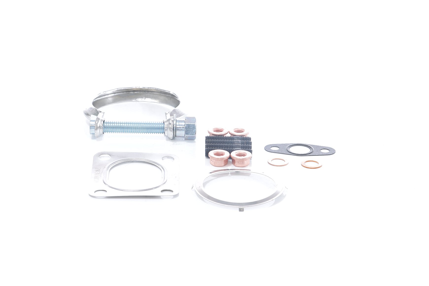 BTS TURBO T931278ABS Juego de montaje del sistema de escape LANCIA Lybra Berlina (839) 1.9 JTD (839.AXI1A, 839.AXN1A, 839.CXL1A) 116 cv 937 A2.000