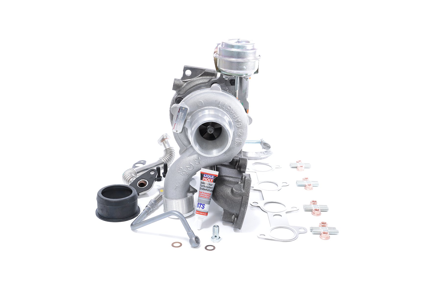 BTS TURBO T981265 Turbo Astra H Hatchback 1.9 CDTI (L48) 120 cv Z 19 DT