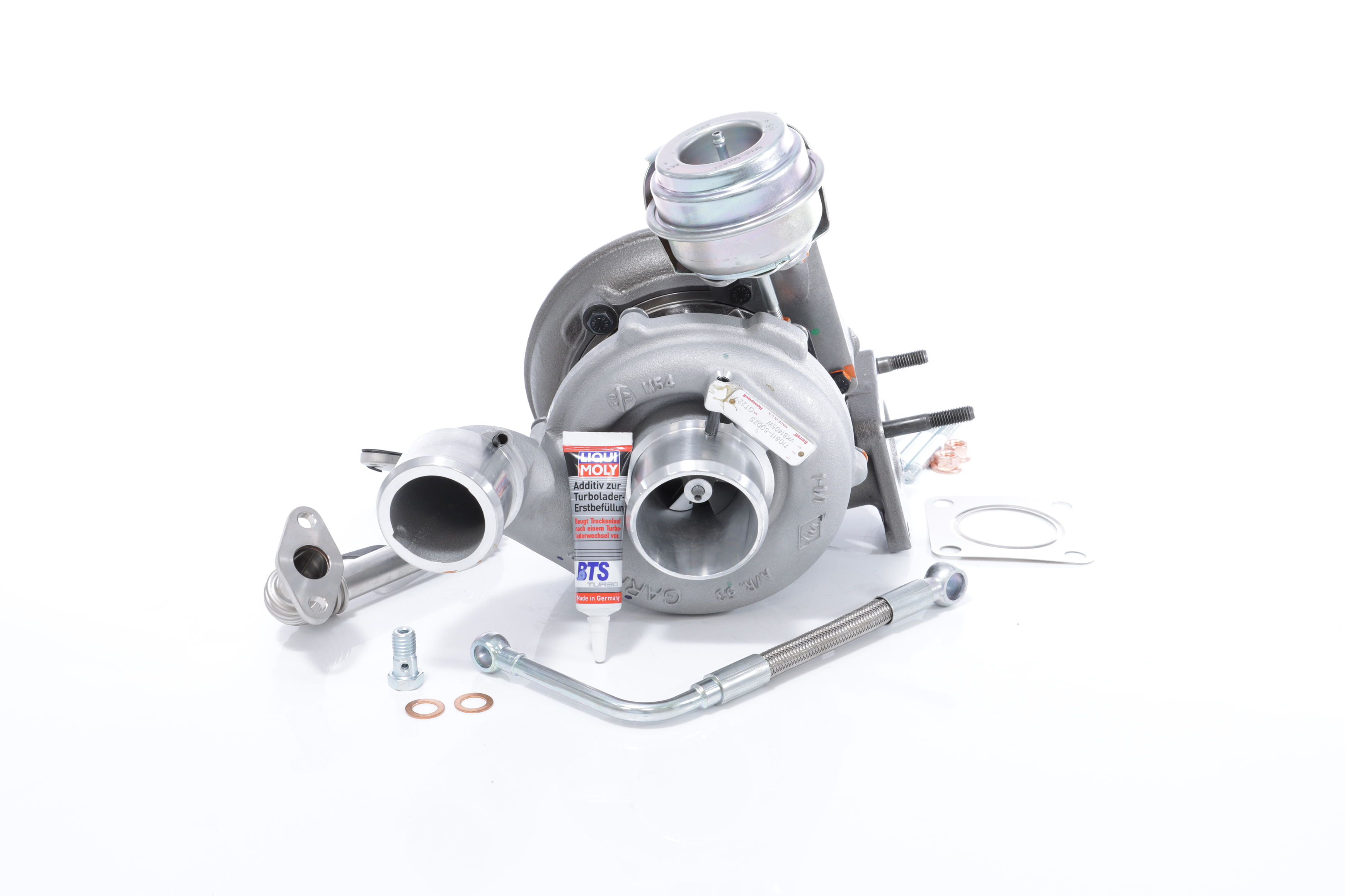 BTS TURBO T981296 Turbo Alfa Romeo 156 932 2.4 JTD 150 LE 841 C000