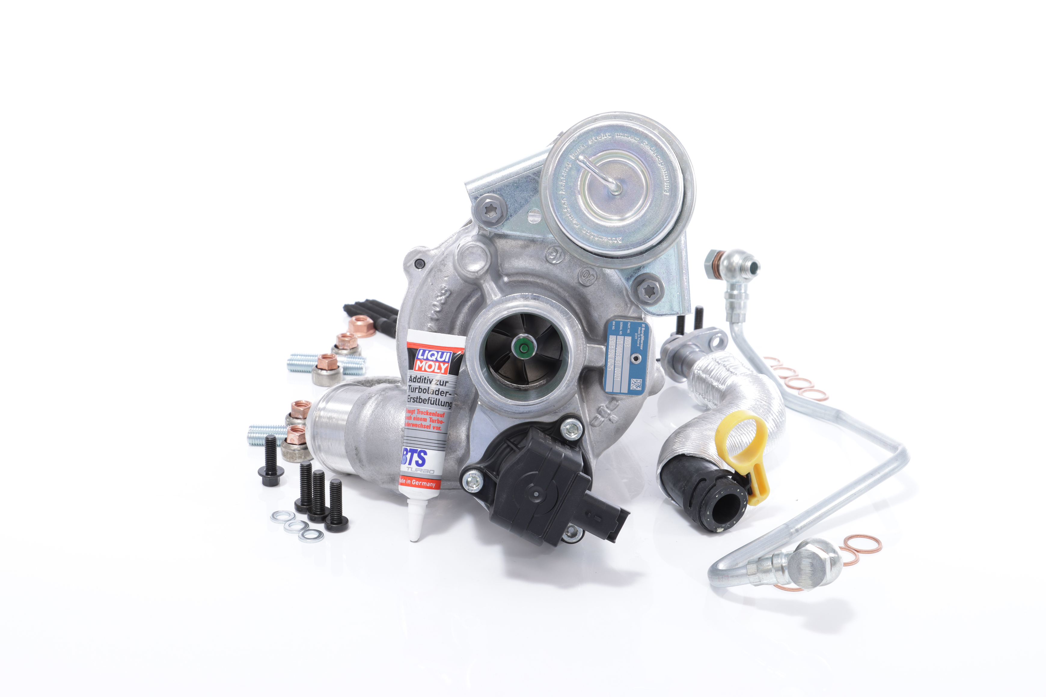 BTS TURBO T981340 Turbo Citroën DS3 3 Portes 1.6 THP 150CV 2013