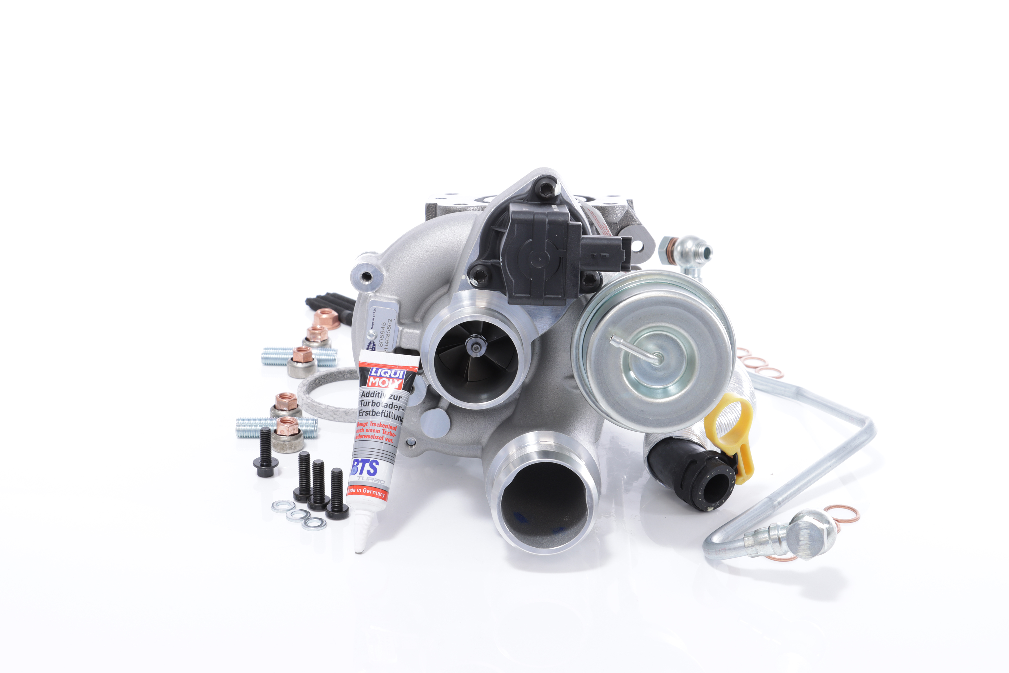 BTS TURBO T981341 Turbina Mini Paceman R61 1.6 Cooper ALL4 122 KM N18 B16 A