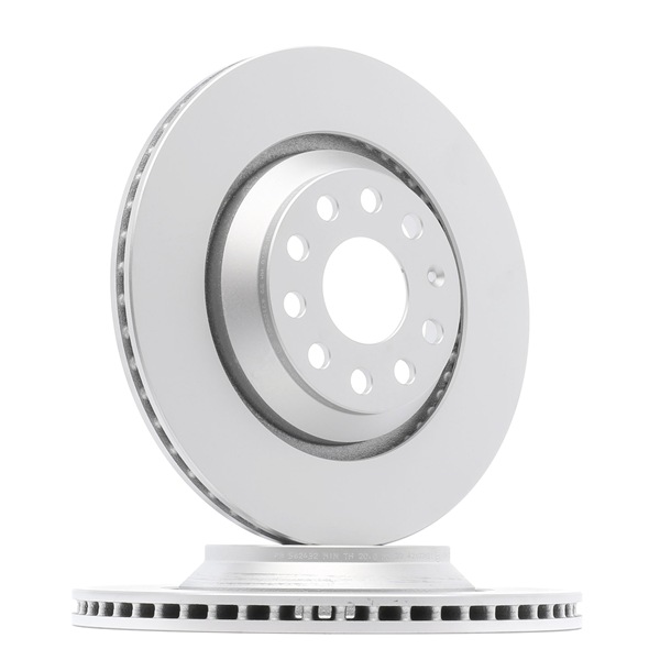 JURID 562432JC Dischi freno Audi A3 Sedan S3 2.0 quattro 300 CV DNUE