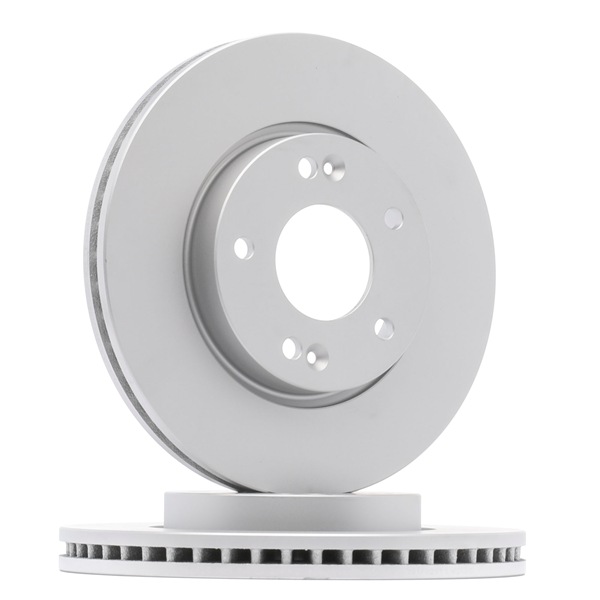 JURID 562625JC Bremseskiver Hyundai i30 FD Kombi 1.6 CRDi 128 HK D4FB
