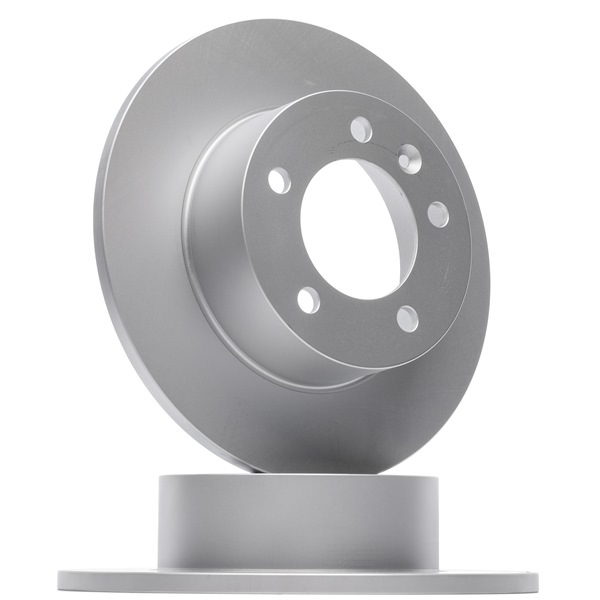 JURID 562714JC Tarcze hamulcowe Renault Master 3 Van 2.3 dCi 145 FWD (FV0E, FV0F, FV0H, FV02, FV0M, FV0S,... 146 KM M9T 896