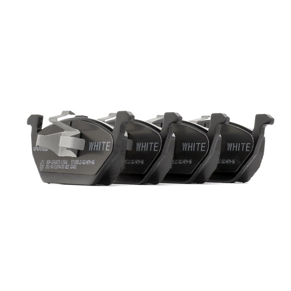 JURID 571985JC Brake pads SKODA Scala Hatchback 1.6 SRE 110 hp CWVA