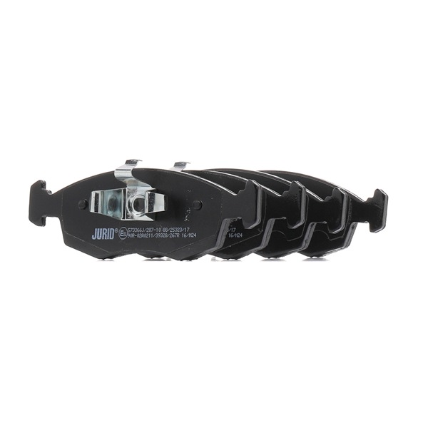 JURID 573366J Jarrupalat Lancia Ypsilon 843 1.2 (843.AXL1A) 69 hv 169 A4.000