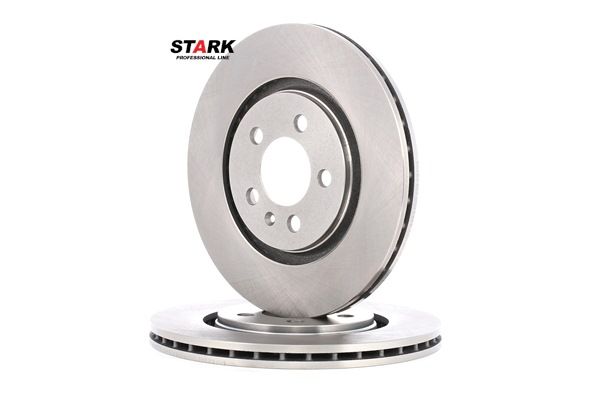 STARK SKBD-0022102 Δισκόπλακες Passat 3a5 2.8 VR6 174 PS AAA