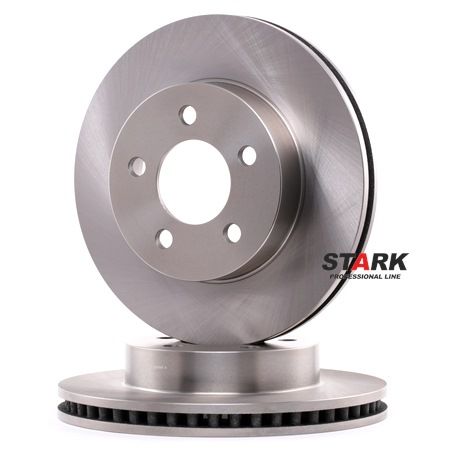 STARK SKBD-0022158 Fékdob 2.8 CRD 163 LE ENR