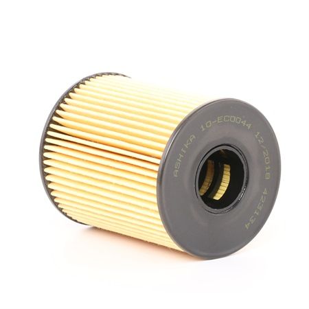 Koop 10-ECO044 Motoroliefilter Filter insert van ASHIKA 00650190, 00650206, 05650342, 0650190, 0650206, 5650342, 650190 goedkope