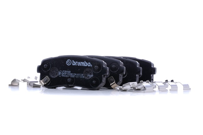 BREMBO P 30 068 Hamulec bębnowy 2.0 MPi (SP2) 150 KM G4NH