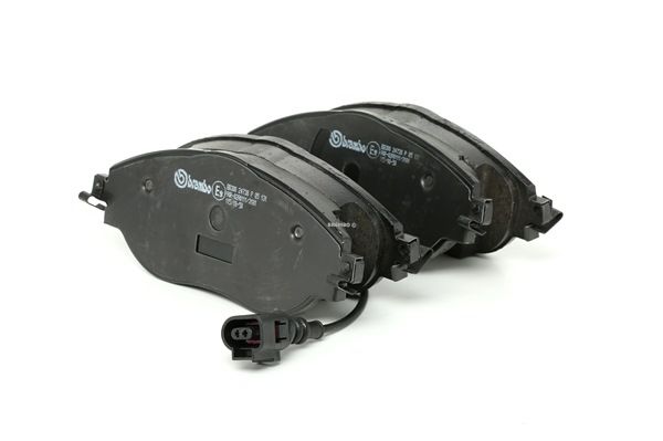 BREMBO P 85 131 Zuiger remklauw 1.4 TSI 150 Pk DJKA