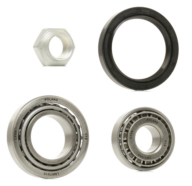 CX CX001L Differensial 2.0 160 hk F206E