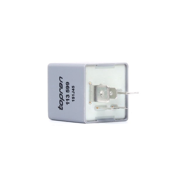 TOPRAN 113 599 Kraftstoffpumpenrelais Passat 3B5 1.6 101 PS ARM