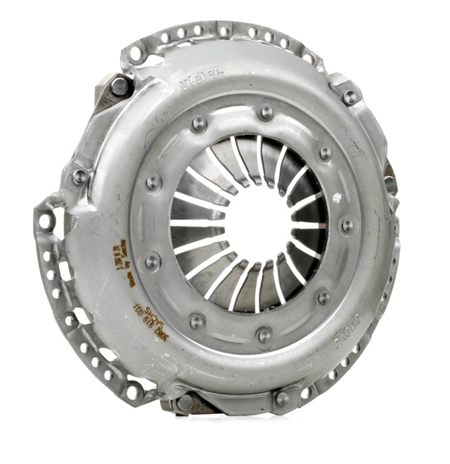 SACHS 3082 919 001 Placa presiune ambreiaj VW LT 46 Camion cu platformă 2.8 TDI 130 CP ATA