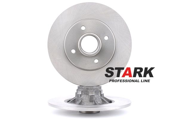 RENAULT STARK Schijfremmen SKBD-0022164