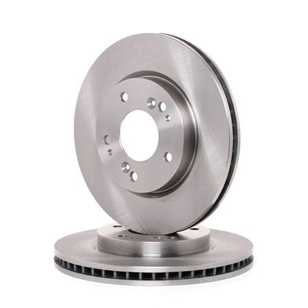 STARK SKBD-0022316 Disque de frein Mitsubishi Lancer 7 Berline EVO IX (CT9A) 280CV 2005