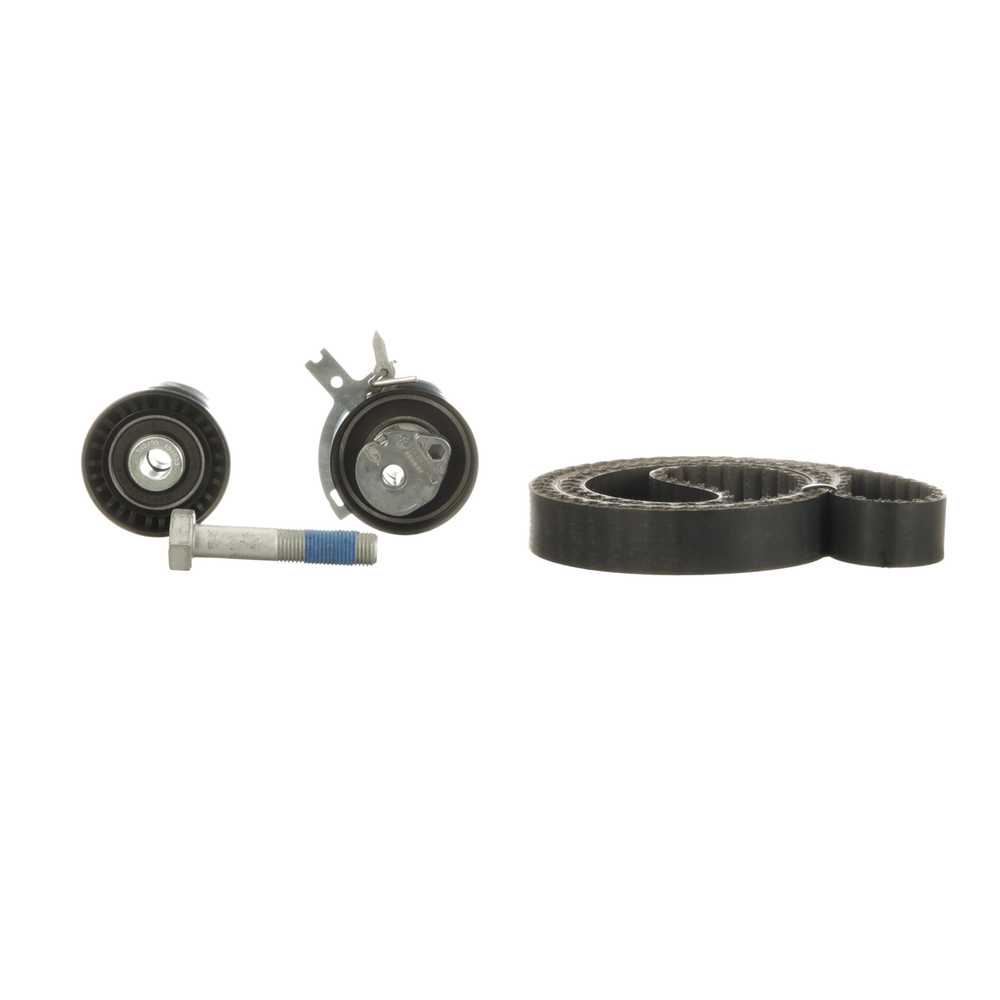 LAND ROVER GATES Vezérműszíj készlet K025633XS