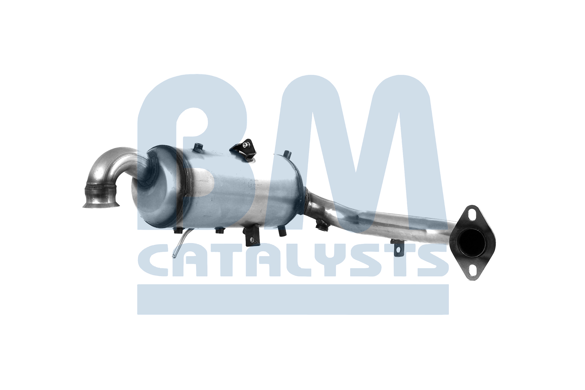 BM CATALYSTS BM11005H Filtru de particule Ford C Max DM2 1.6 TDCi 109 CP G8DD