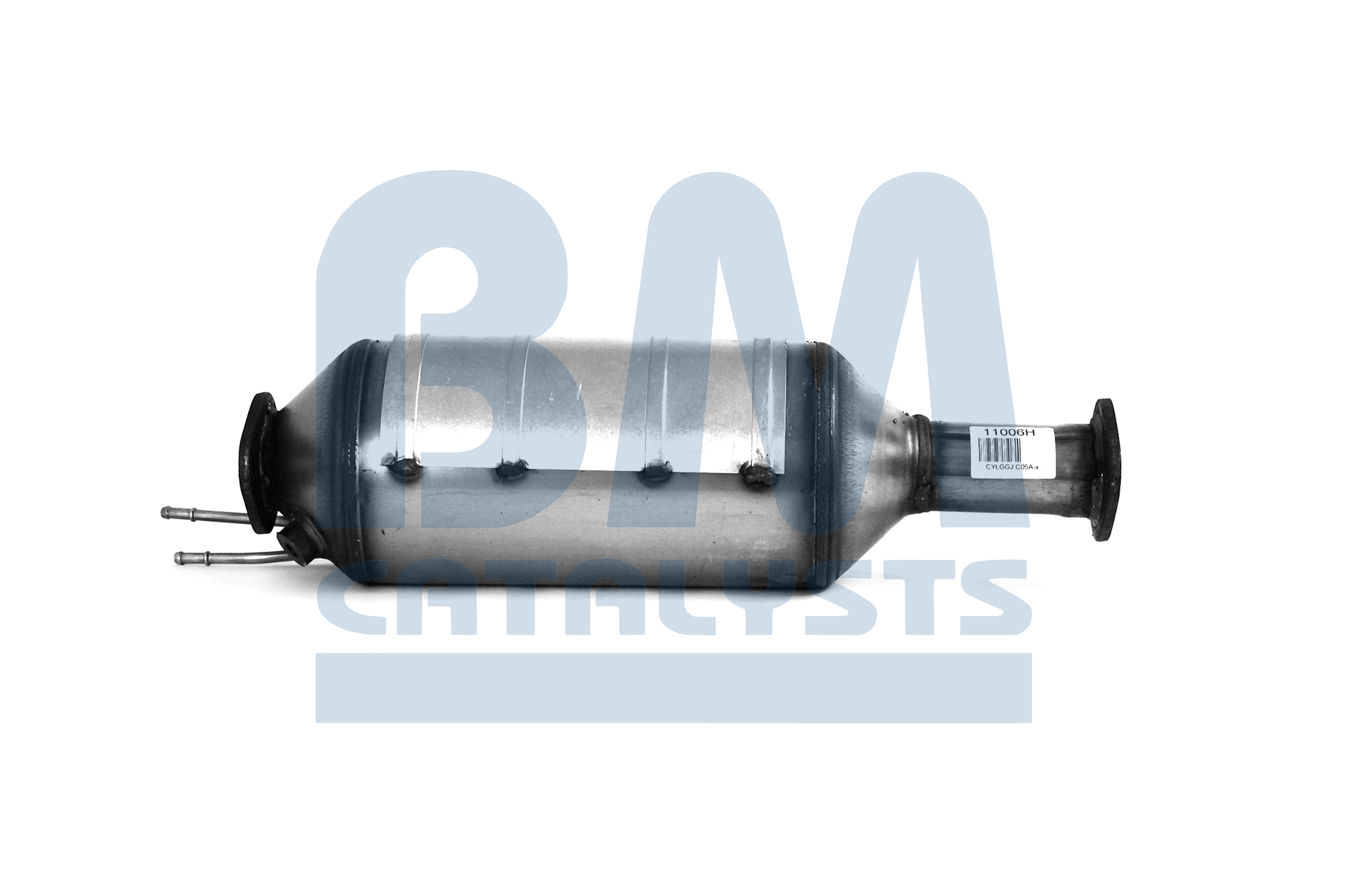 BM CATALYSTS BM11006 Filtre à particules Ford C-Max DM2 2.0 TDCi 136 CH