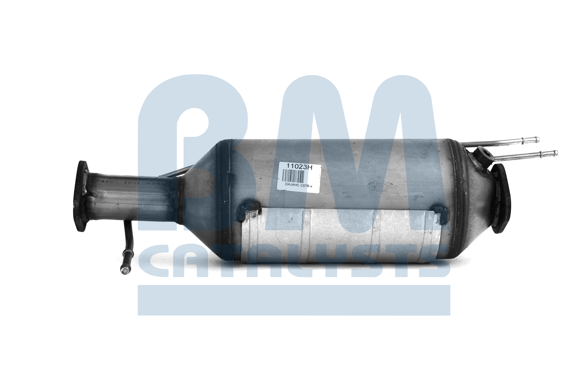 BM CATALYSTS BM11023 Partikelfilter (DPF) Ford C Max DM2 2.0 TDCi 133 PS G6DF