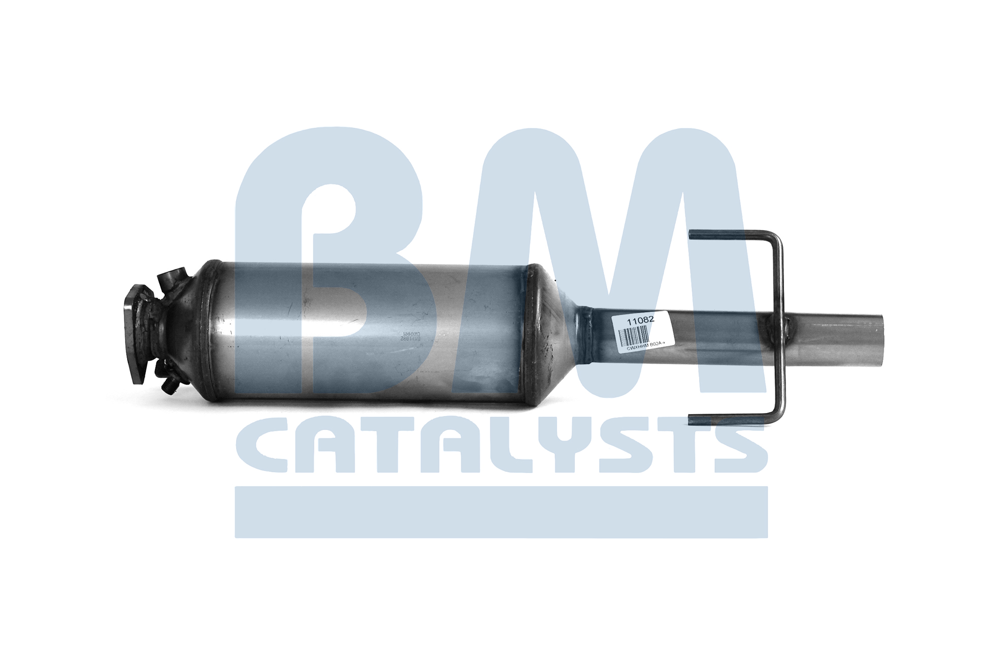 BM CATALYSTS BM11082 Filtre à particules (FAP) Fiat Doblo Cargo 1.3 JTD 16V Multijet 84CV 2018