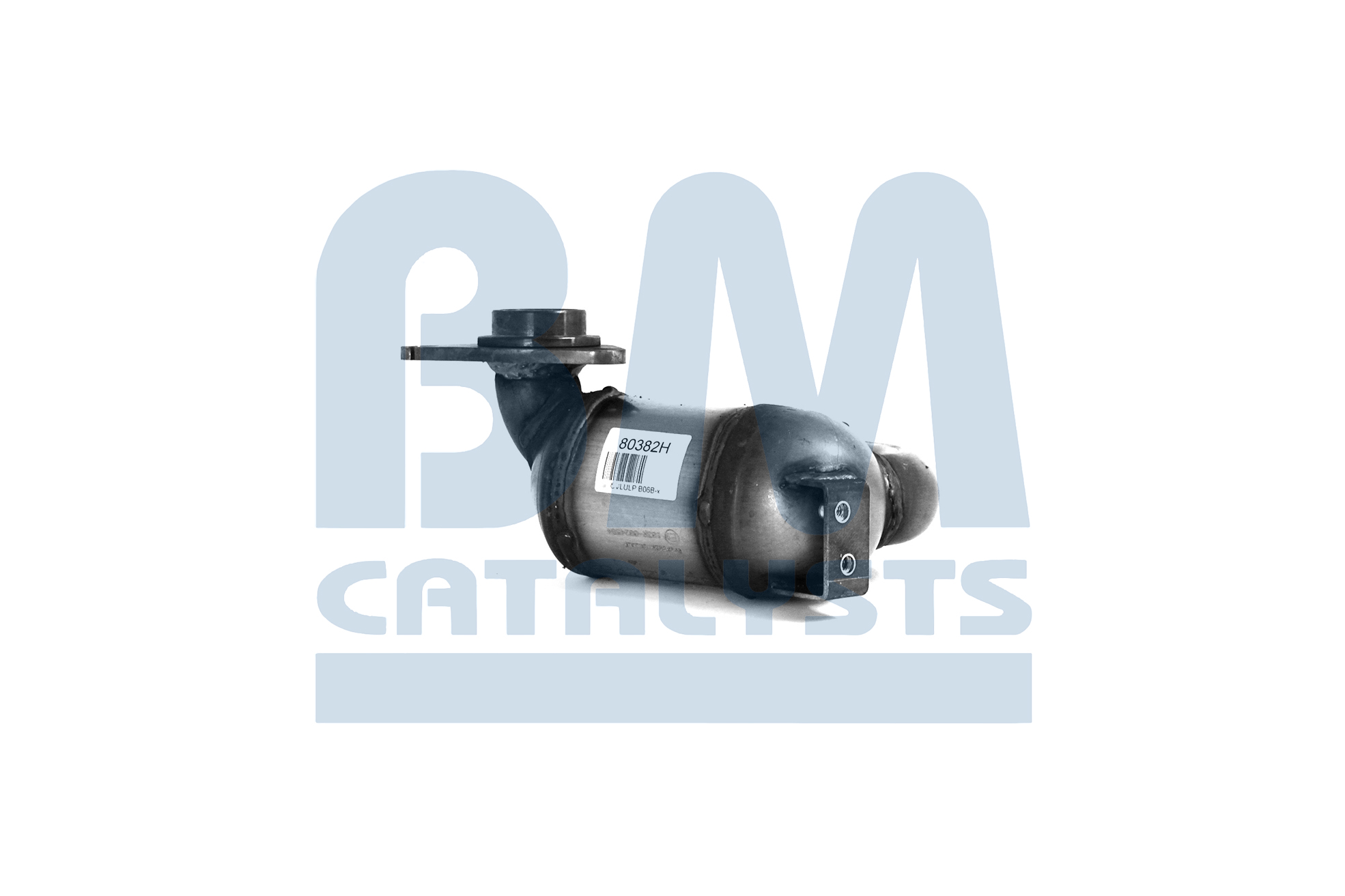BM CATALYSTS BM80382H Katalysator RENAULT Modus / Grand Modus (F, JP) 1.5 dCi 106PS 2025