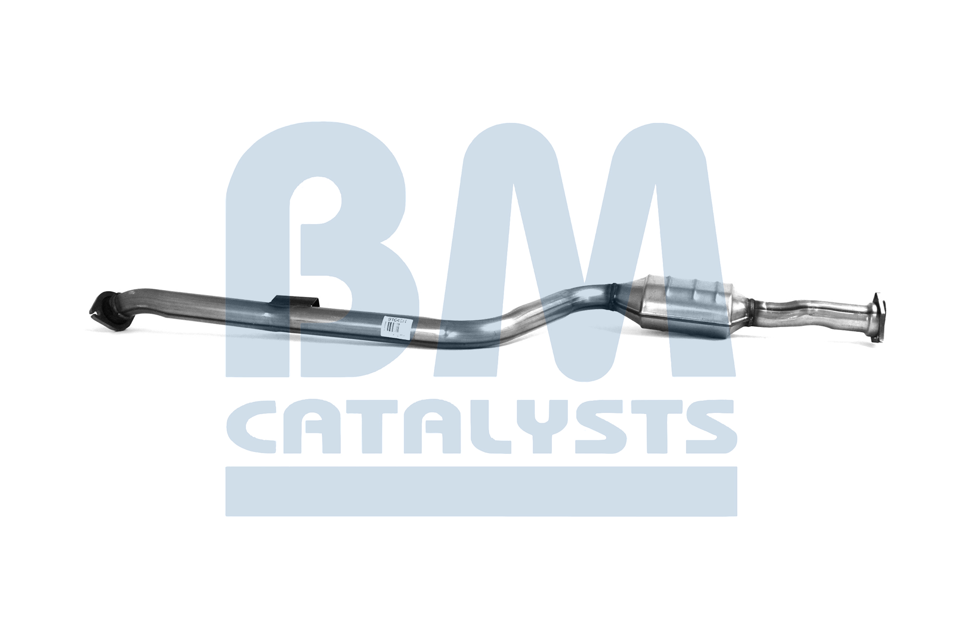 BM CATALYSTS BM91645H Katalysator Mercedes S203 C 200 CGI 1.8 Kompressor (203.243) 170 HK M 271.942