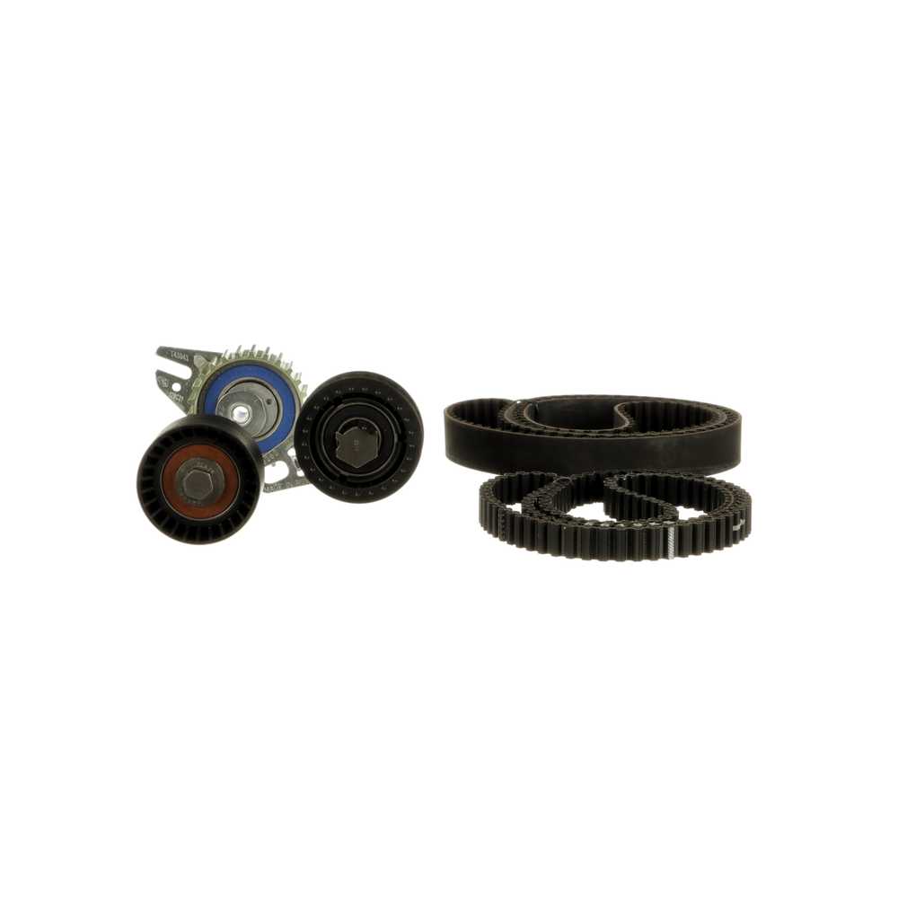 GATES K065429XS Vezérlés szett Alfa Romeo GTV 916 2.0 T.SPARK 16V (916C2C) 155 LE AR 32301