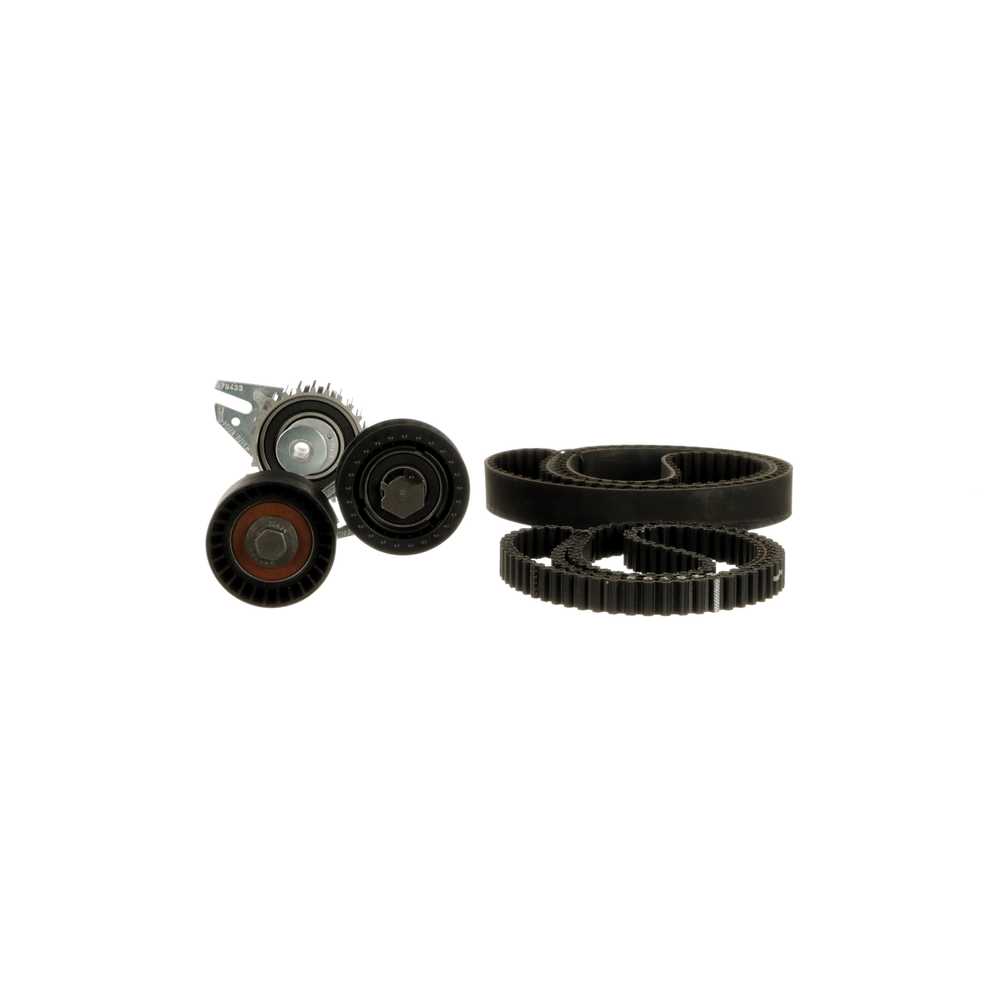GATES K075429XS Kit de distribution LANCIA Delta II (836) 1.8 i.e. 16V GT 131CV 1996