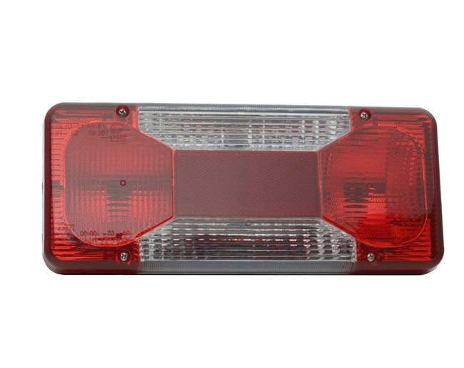 TRUCKLIGHT TL-IV002R Πίσω φως θέσης Iveco Daily IV Φορτηγό πλατφόρμα 35C17, 35C17 /P, 35S17, 35S17 /P, 35S17 D 170 PS
