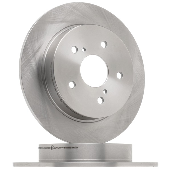 SUZUKI STARK Dischi Freno SKBD-0022576