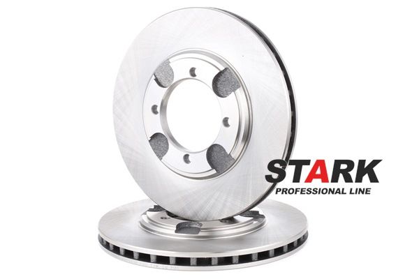 STARK SKBD-0022216 Bremsscheiben HYUNDAI Lantra II Kombi (J-2) 2.0 136PS 1997
