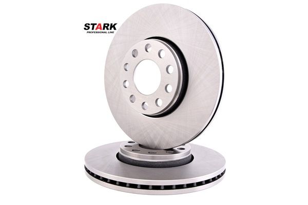 STARK SKBD-0022798 Remschijven Passat 3B6 2.0 115 Pk AZM