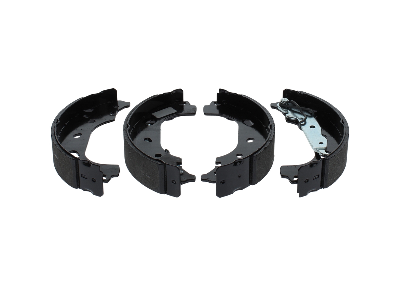BOSCH 0 986 487 790 Zapatas de freno Astra H Familiar 1.9 CDTi (L35) 120 cv Z 19 DT