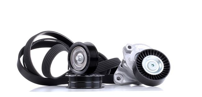 INA 529 0034 10 Keilrippenriemensatz Mercedes S203 C 350 3.5 4-matic (203.287) 272PS 2006