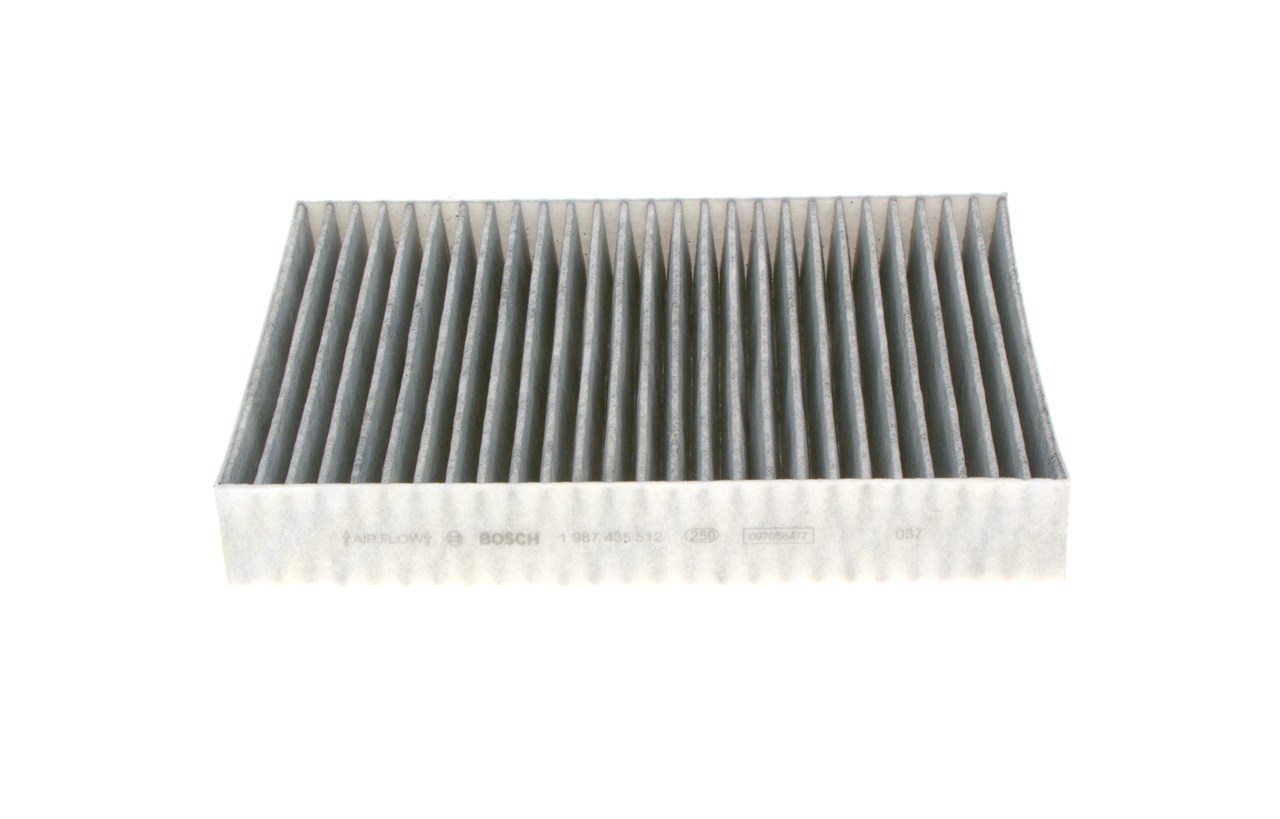 PORSCHE BOSCH Cabin air filter 1 987 435 512