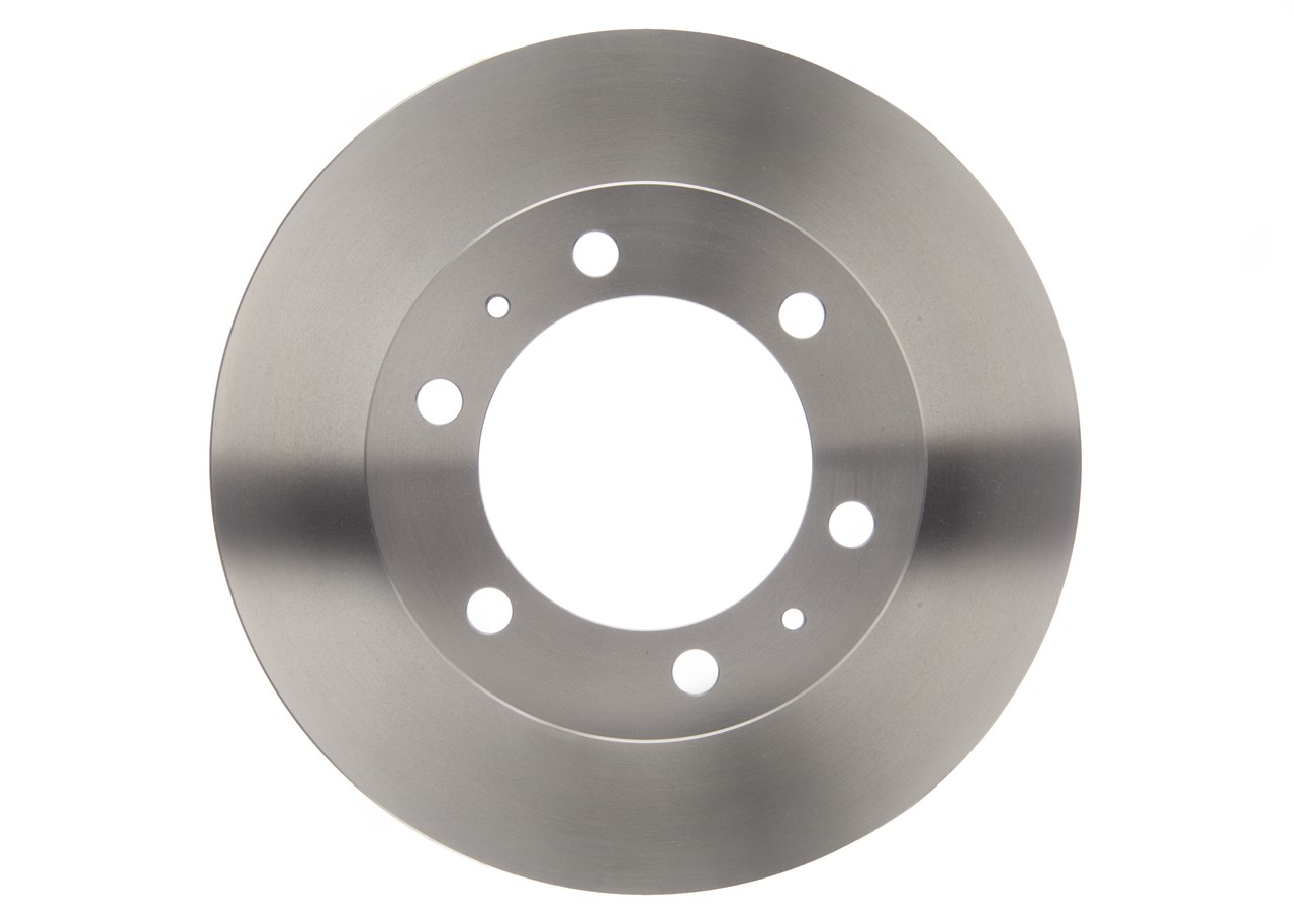 BOSCH 0 986 479 A96 Dischi freno Toyota Hilux III 2.5 D-4D (KUN15_) 120 CV 2KD-FTV