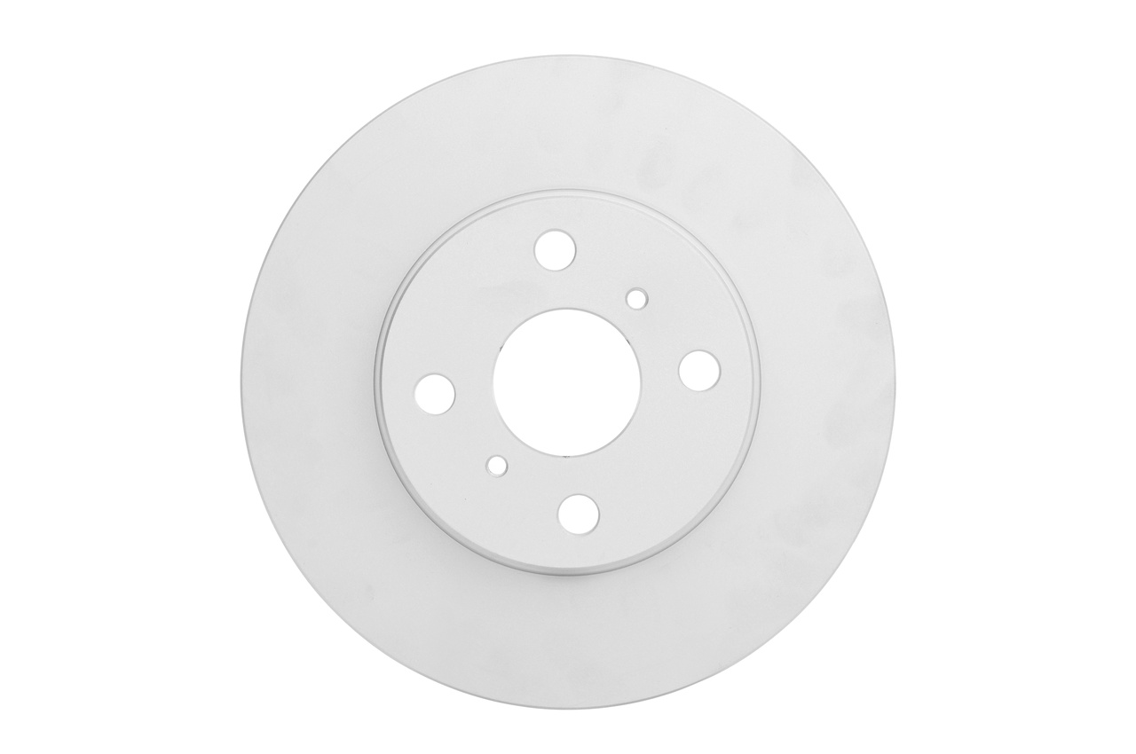 BOSCH 0 986 479 B60 Dischi freno Toyota Yaris Verso 1.4 D-4D (NLP20_, NLP22_) 75 CV 1ND-TV