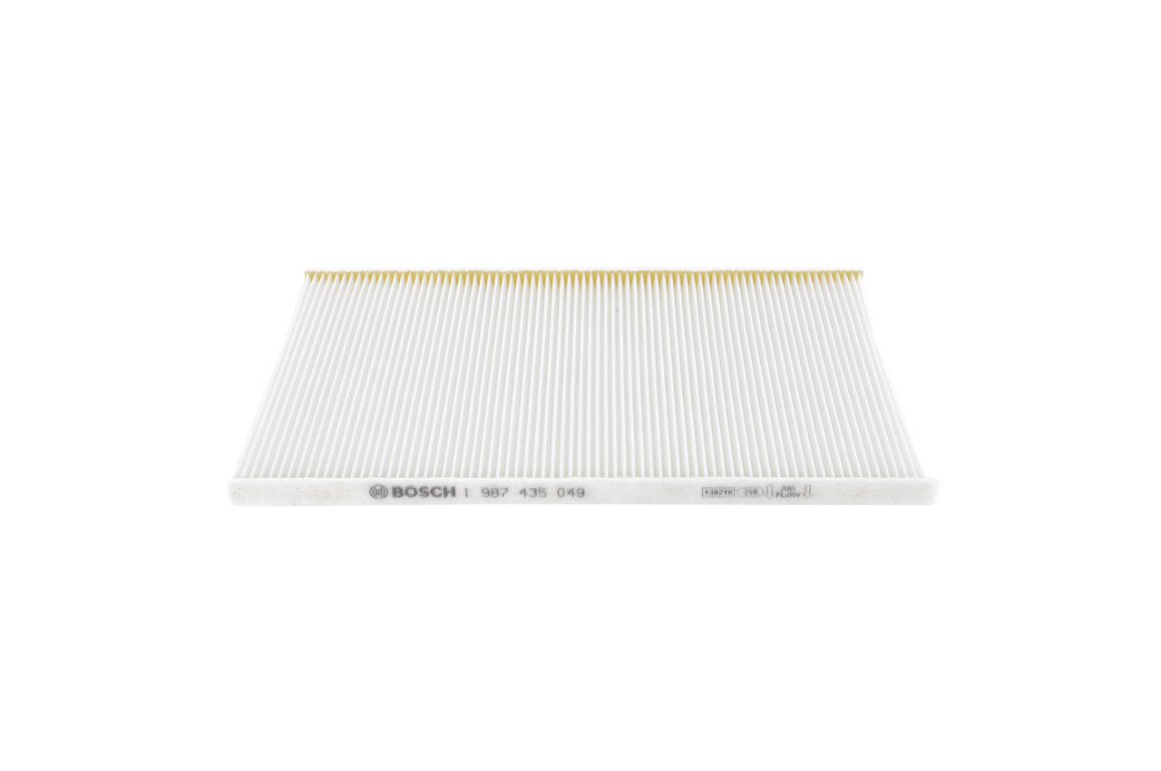 TOYOTA BOSCH Cabin air filter 1 987 435 049